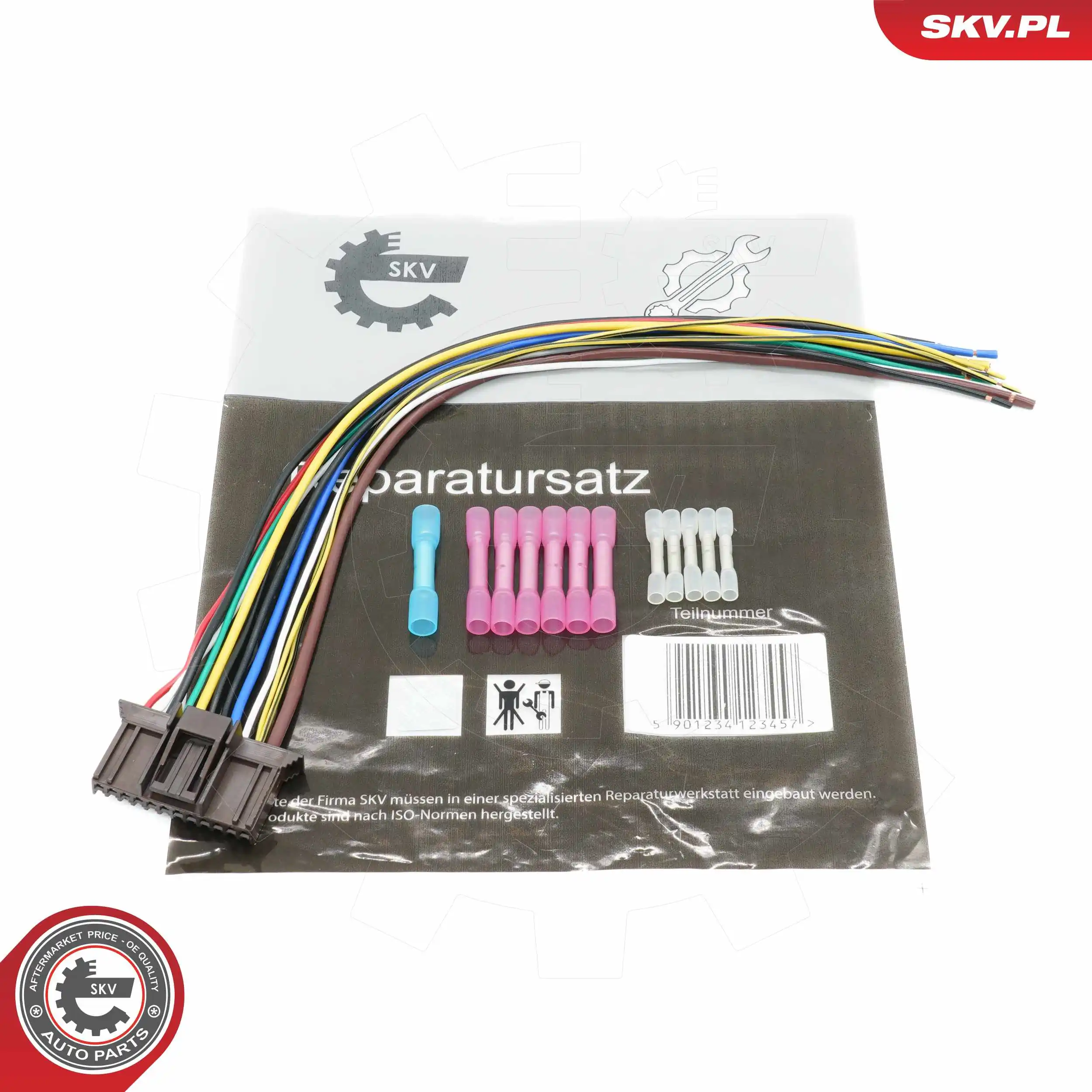 Repair Kit, cable set